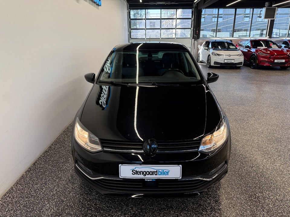 VW Polo 1,2 TSi 90 Comfortline BMT 5d