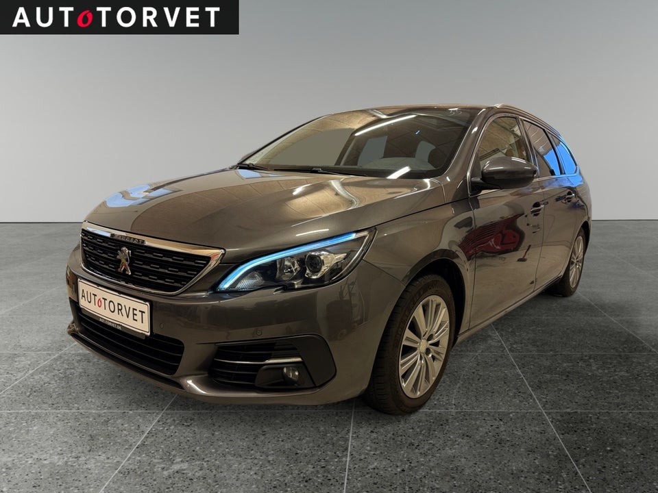 Peugeot 308 1,6 BlueHDi 120 Allure+ SW 5d