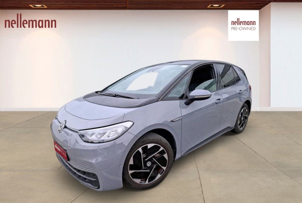 VW ID.3 58 Pro Performance 5d