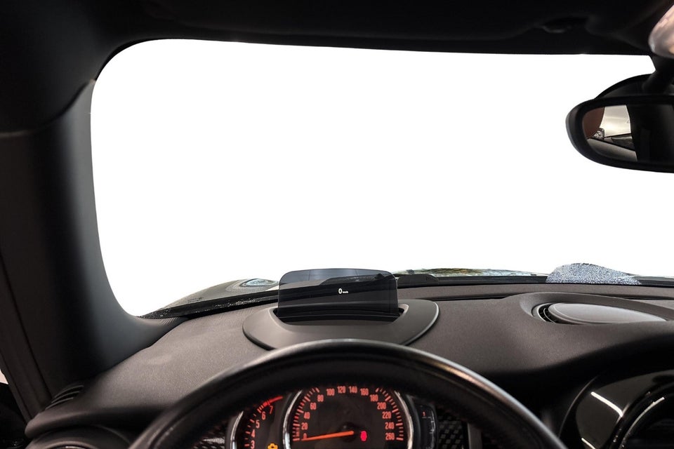 MINI Cooper S 2,0 aut. 3d