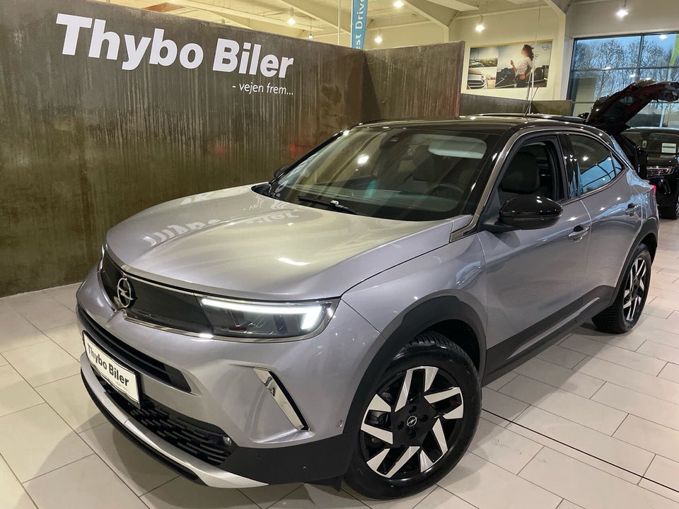 Opel Mokka-e 50 Elegance 5d