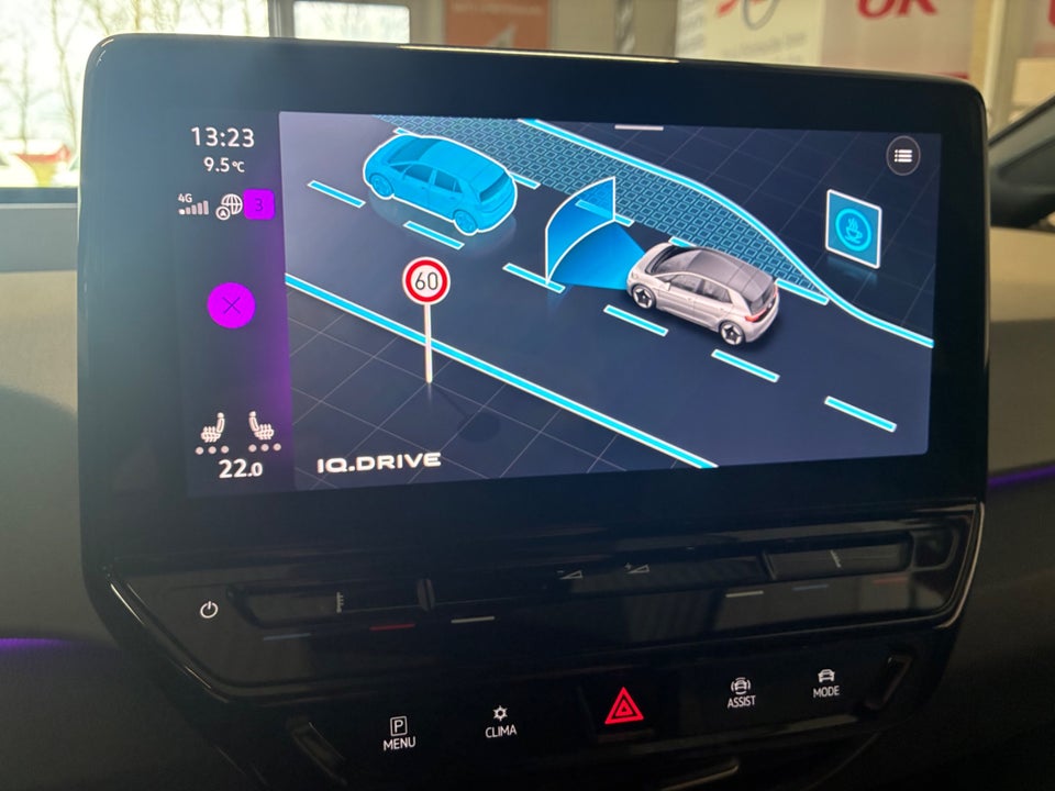 VW ID.3 58 Pro Performance 5d