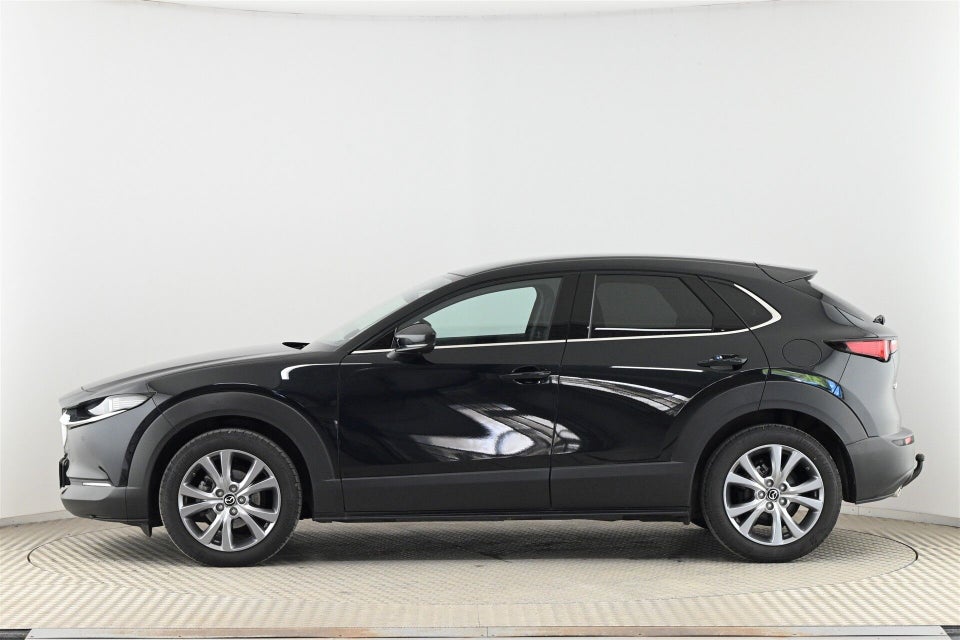 Mazda CX-30 2,5 e-SkyActiv-G 140 Exclusive-line aut. 5d