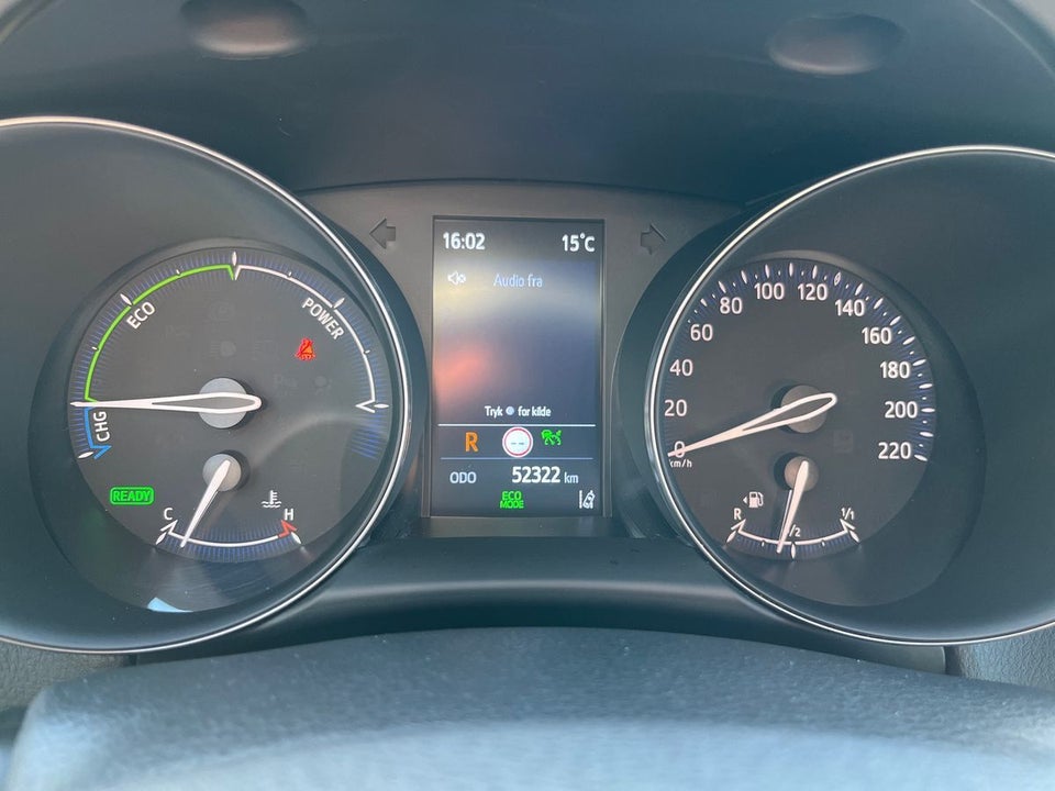 Toyota C-HR 1,8 Hybrid C-HIC CVT 5d