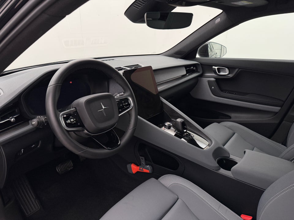 Polestar 2 Long Range AWD 5d