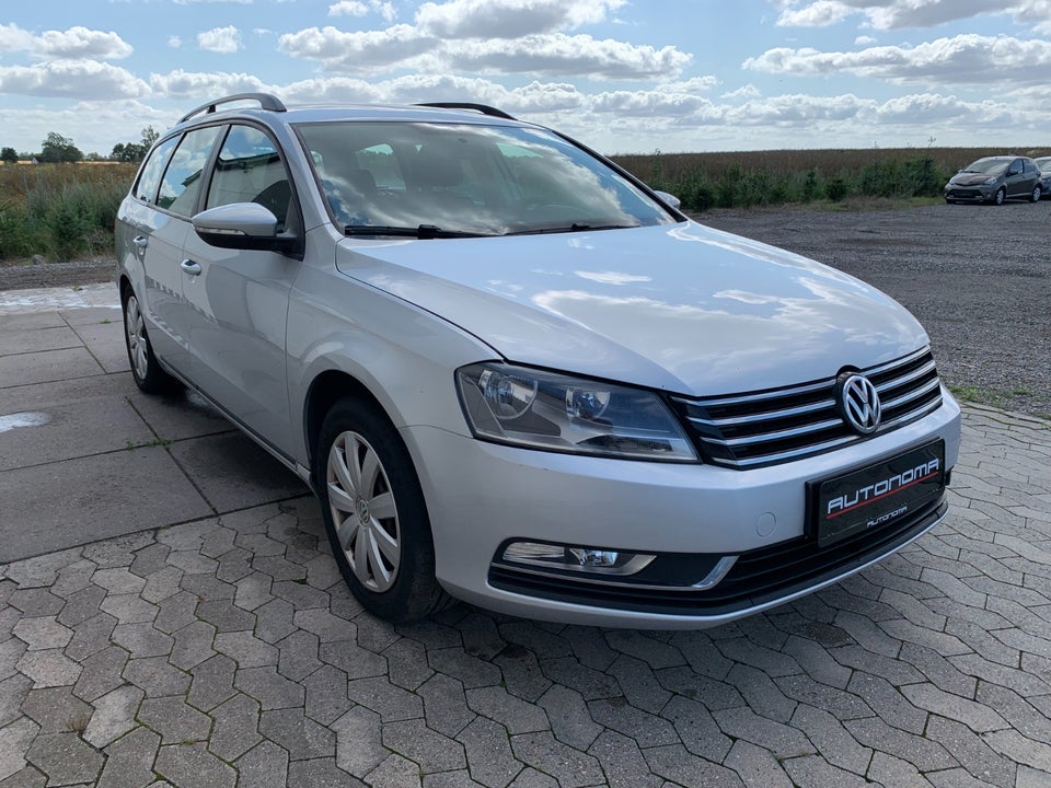 VW Passat 1,4 TSi 122 Trendline Variant 5d