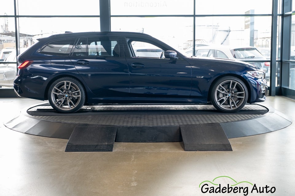 BMW 330e 2,0 Touring M-Sport aut. 5d