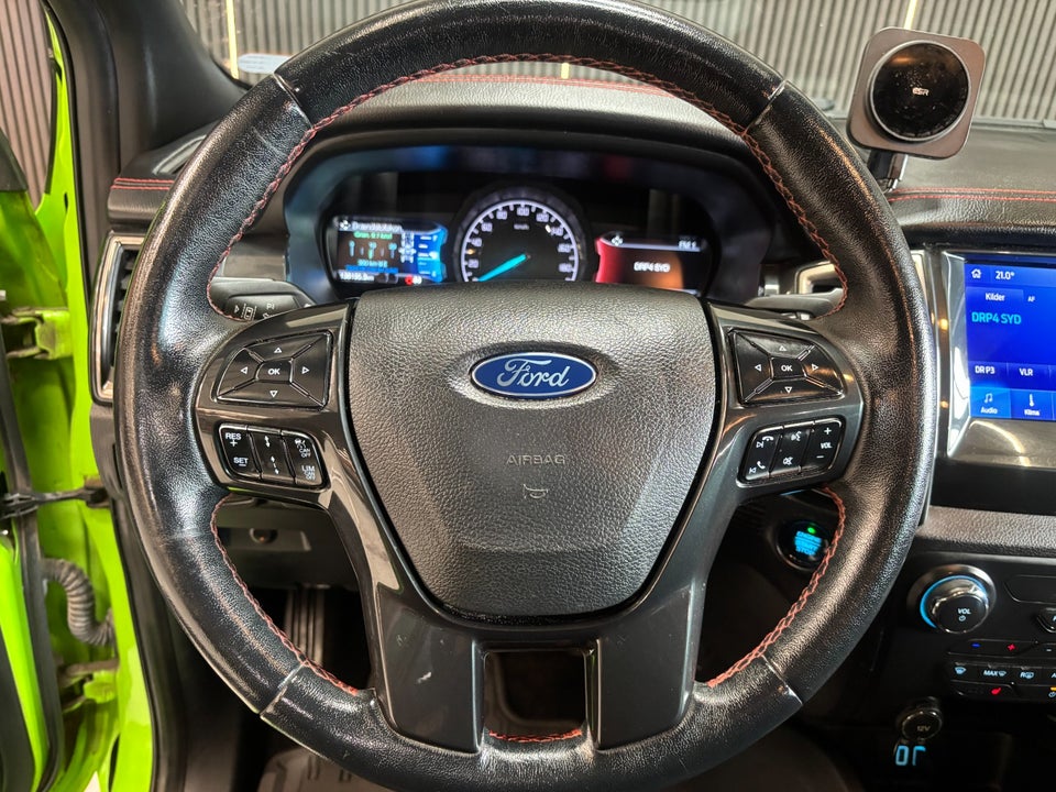 Ford Ranger 2,0 EcoBlue Stormtrak Rap Cab aut. 4d