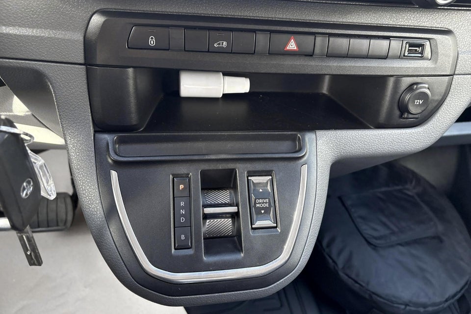 Toyota ProAce 75 Long Comfort