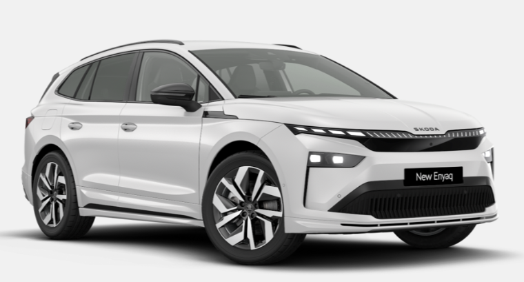 Skoda Enyaq 85 iV Sportline 5d