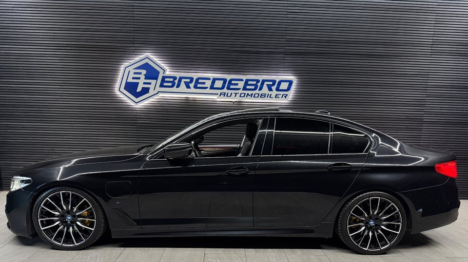 BMW 530e 2,0 iPerformance Luxury Line aut. 4d