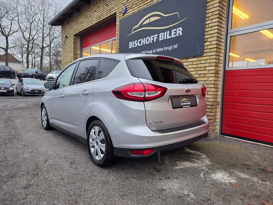Ford C-MAX 1,5 SCTi 150 Fun 5d