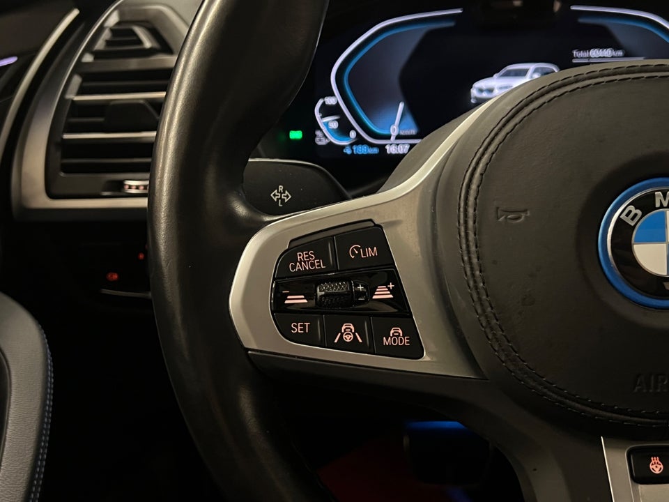 BMW iX3 Charged Plus M-Sport 5d