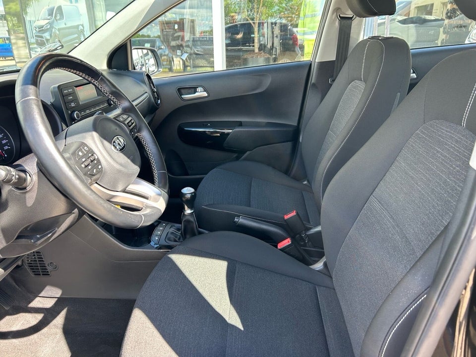 Kia Picanto 1,0 MPi Advance 5d