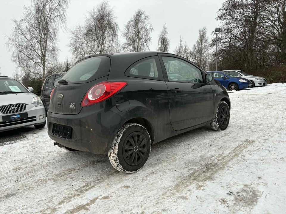 Ford Ka 1,2 Digital 3d