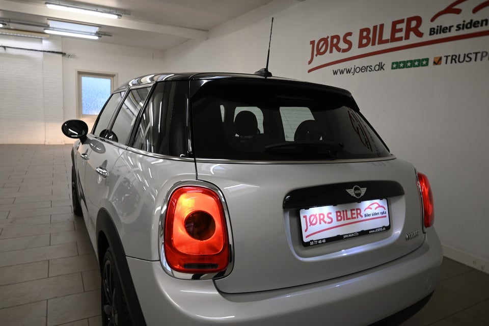 MINI Cooper 1,5  5d