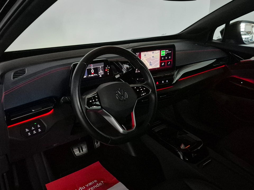 VW ID.4 77 GTX 4Motion 5d