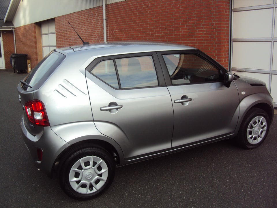 Suzuki Ignis 1,2 mHybrid Club 5d