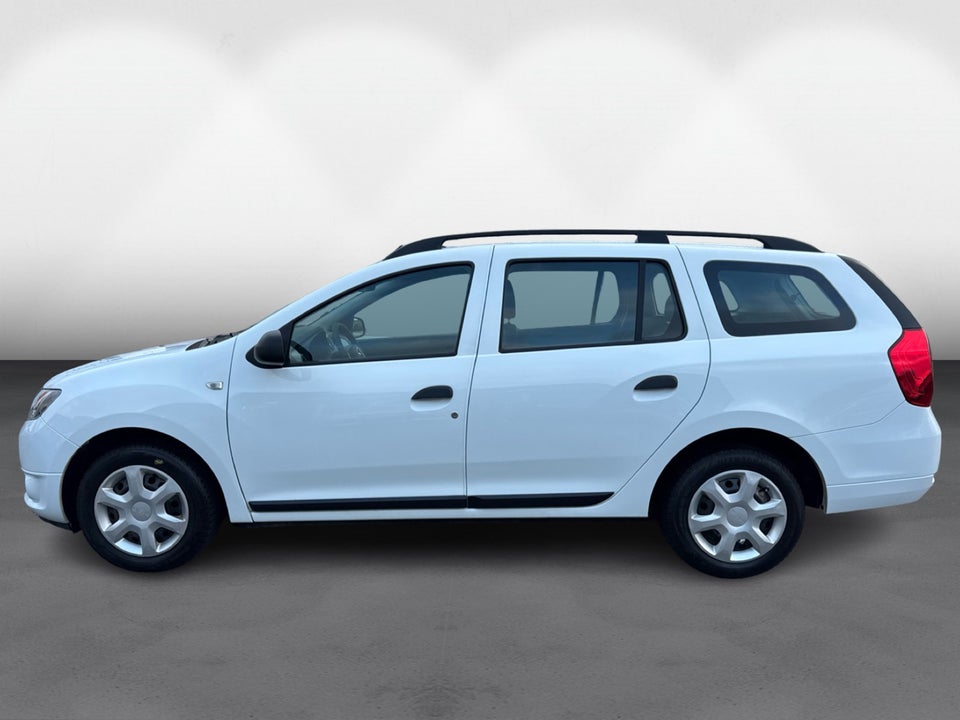 Dacia Logan 1,5 dCi 75 Ambiance MCV 5d