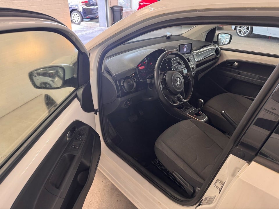 VW Up! 1,0 75 High Up! ASG BMT 5d