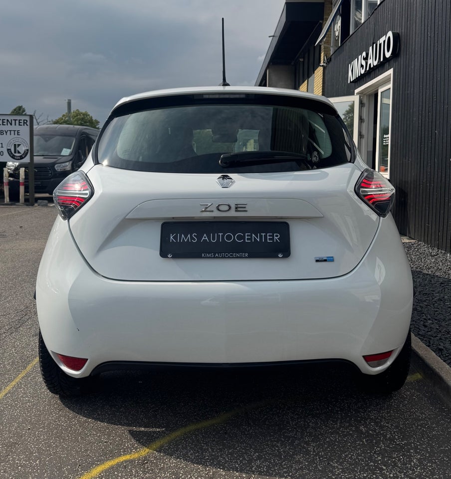 Renault Zoe 52 Zen 5d