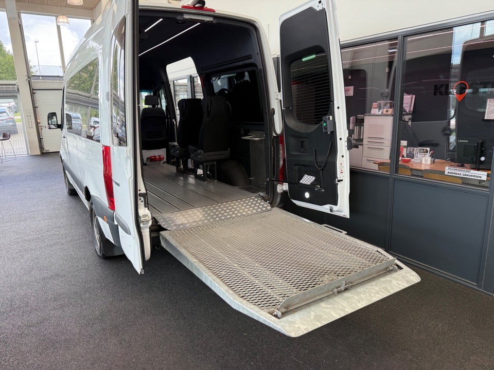 Mercedes Sprinter 317 2,0 CDi A2 Tourer aut. RWD