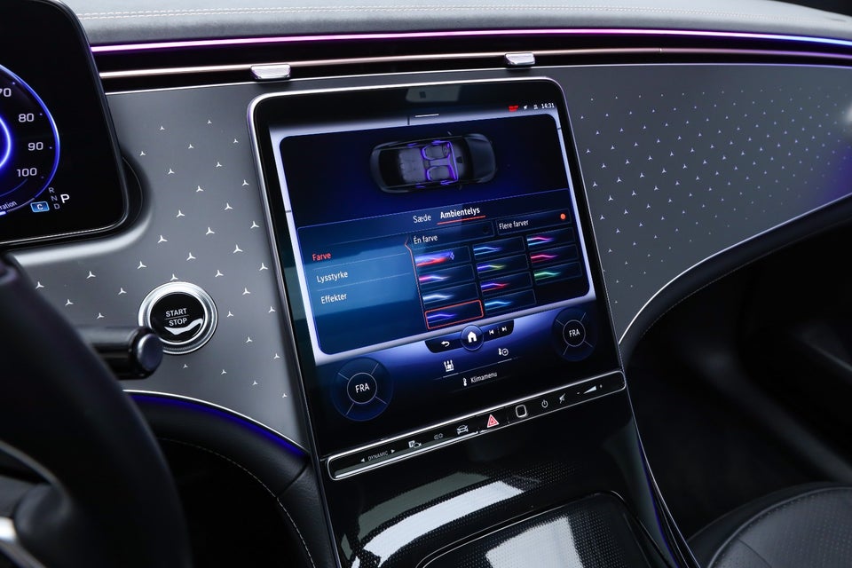 Mercedes EQE350+ AMG Line 4d