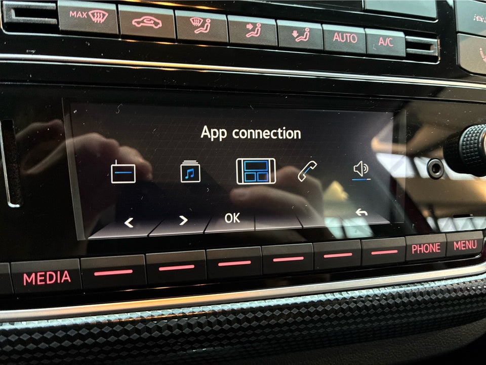 VW e-Up! Move Up! 5d