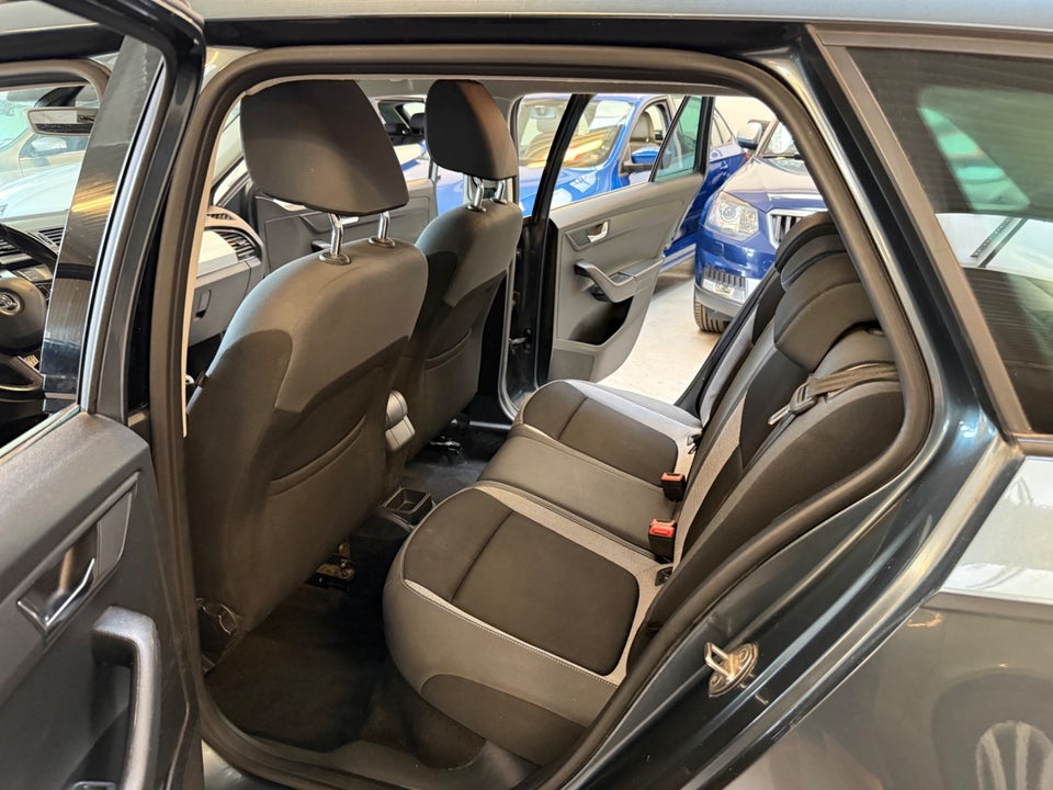 Skoda Fabia 1,2 TSi 110 Ambition Combi 5d