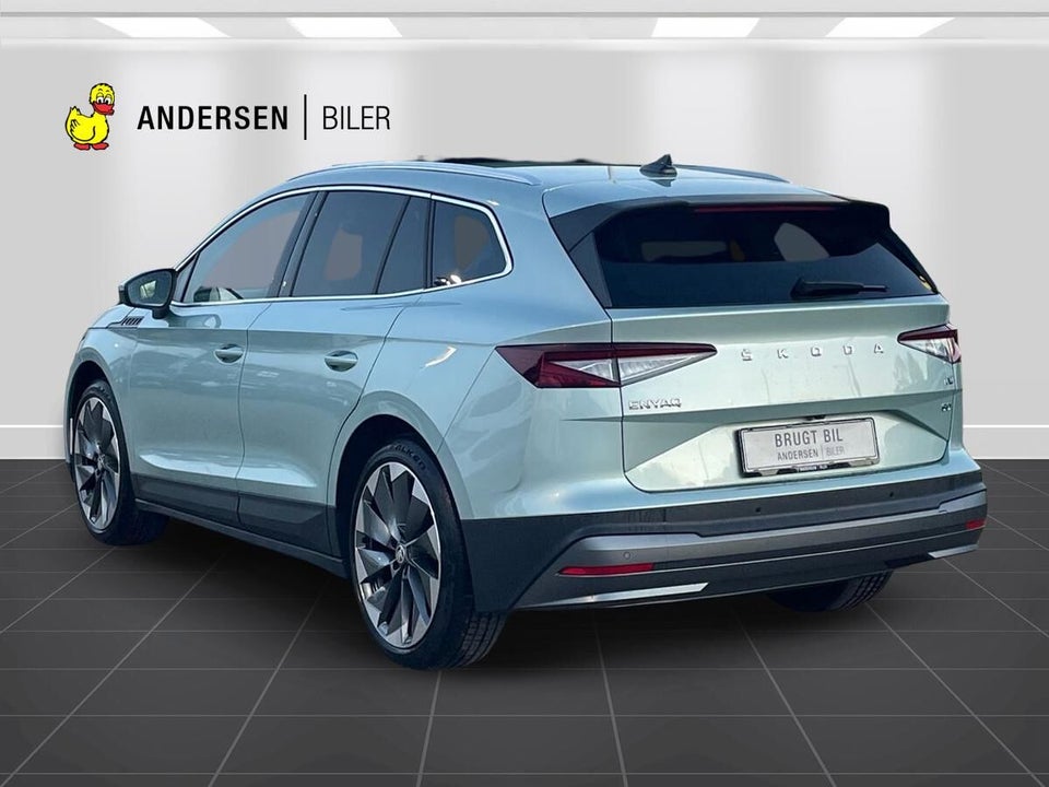 Skoda Enyaq 60 iV Loft 5d