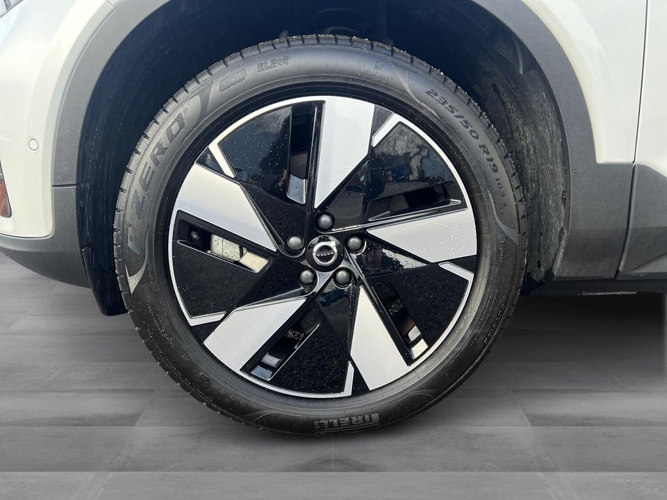 Volvo EC40 Extended Range Core 5d