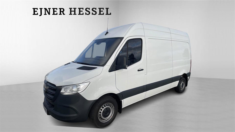 Mercedes Sprinter 215 2,0 CDi A2 Kassevogn aut. FWD