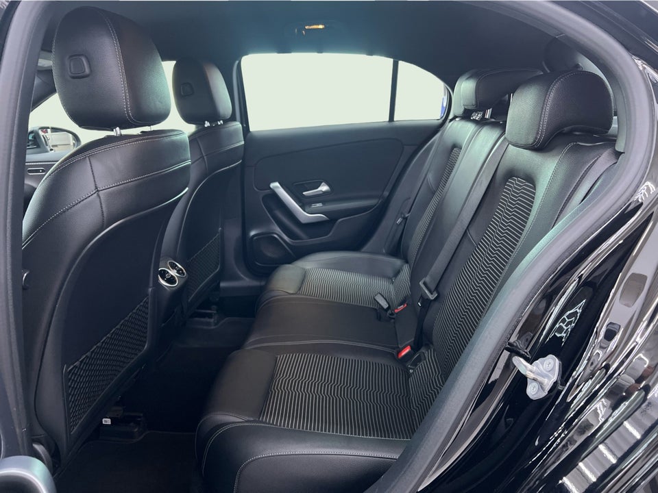 Mercedes A180 d 1,5 Business Progressive Line aut. 5d