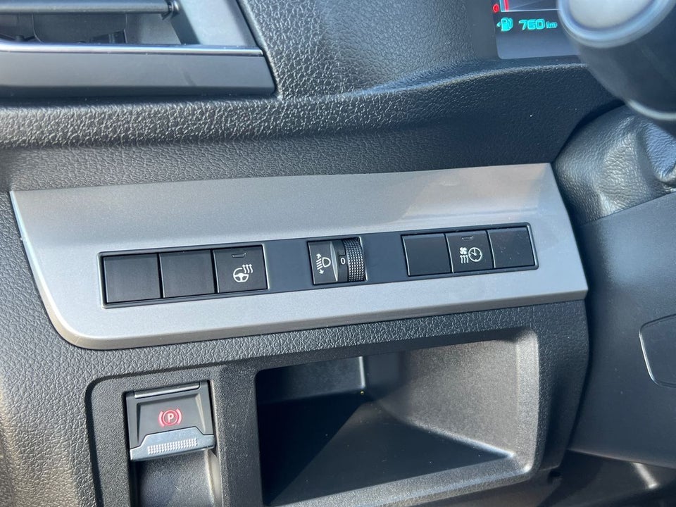 Citroën Jumpy 2,0 BlueHDi 145 L3 MasterLine EAT8