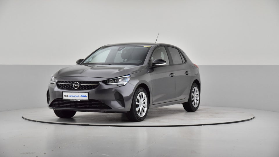 Opel Corsa 1,2 Edition 5d