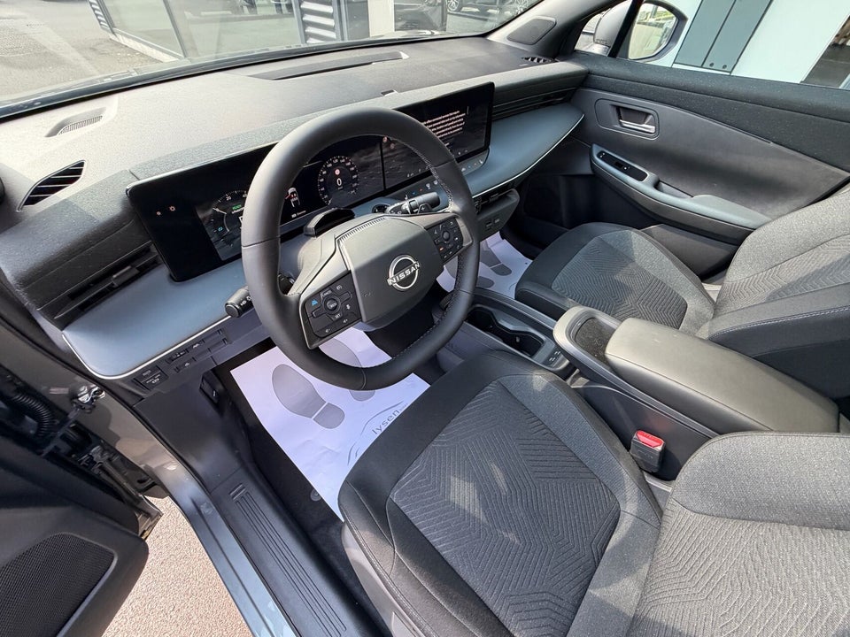 Nissan Leaf 75 Engage+ 5d