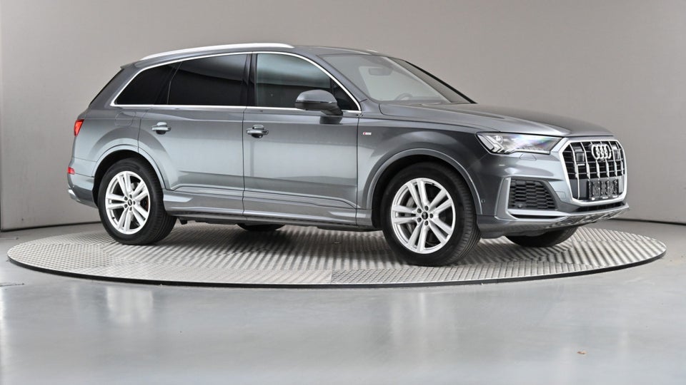 Audi Q7 55 TFSi e S-line quattro Tiptr. 5d