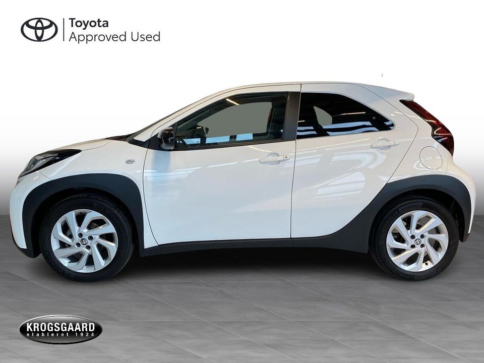 Toyota Aygo X 1,0 Active 5d