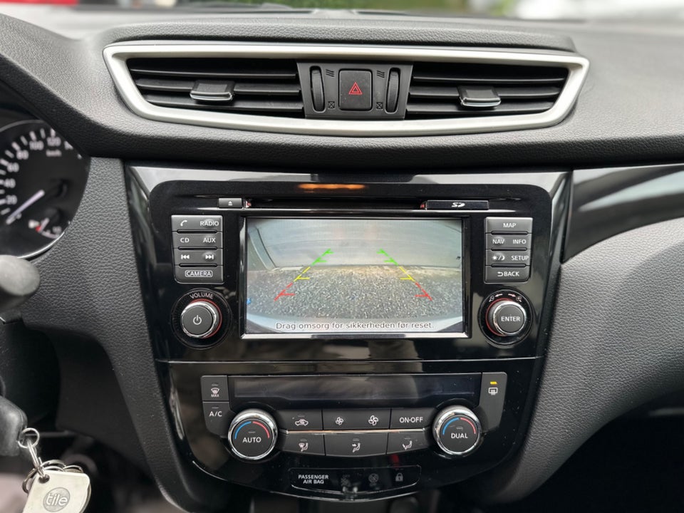 Nissan Qashqai 1,2 Dig-T 115 Tekna X-tr. 5d