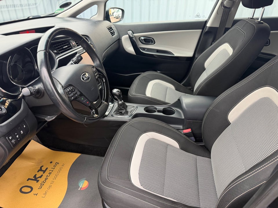 Kia Ceed 1,0 T-GDi Attraction SW 5d