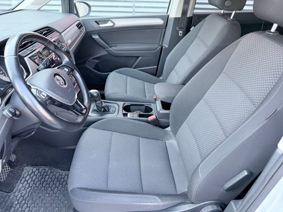 VW Touran 1,4 TSi 150 Comfortline DSG 7prs 5d