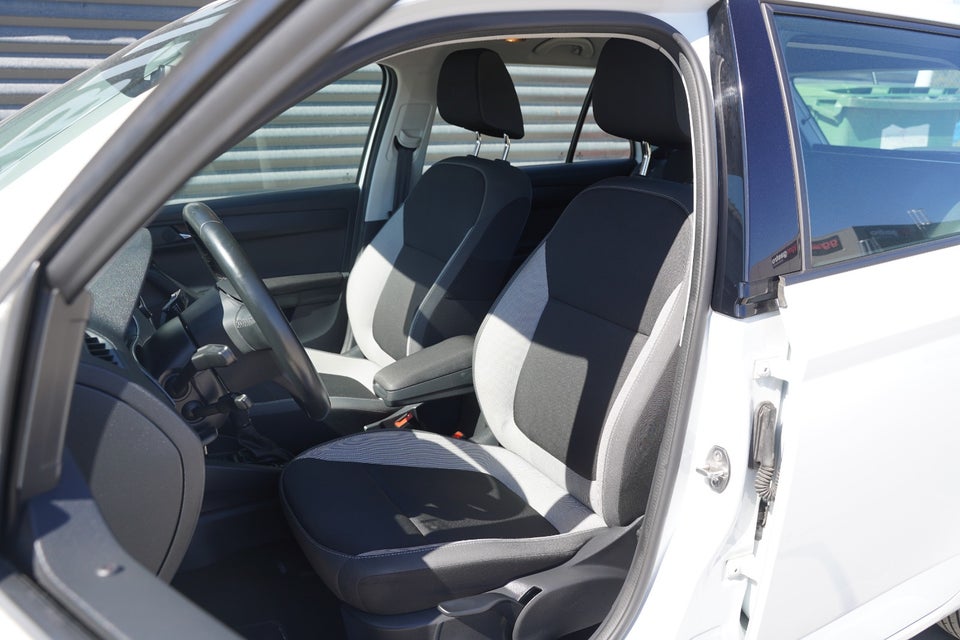 Skoda Fabia 1,0 TSi 110 Ambition Combi DSG 5d