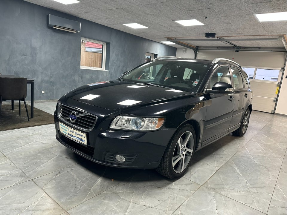 Volvo V50 1,6 D2 115 Momentum 5d