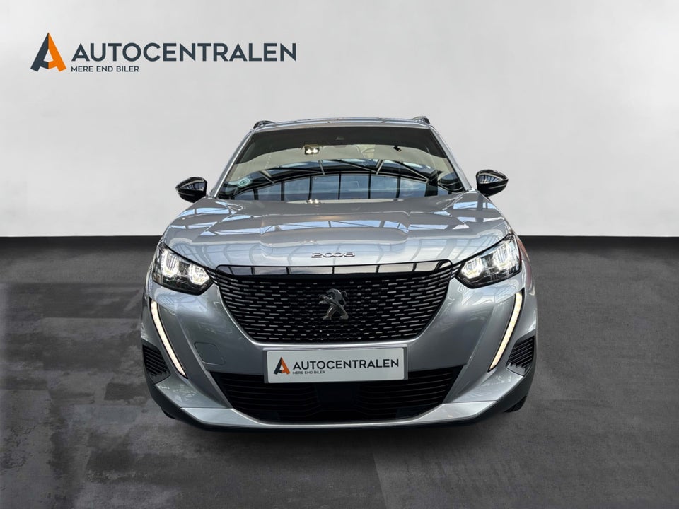 Peugeot 2008 1,2 PureTech 130 Allure 5d