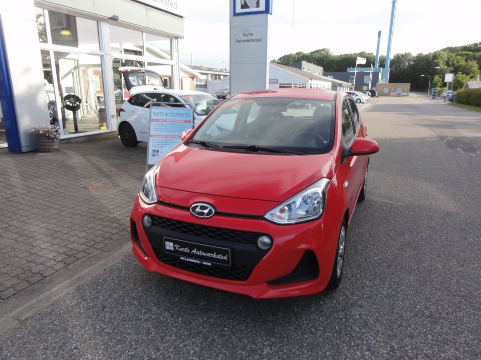 Hyundai i10 1,0 Trend 5d