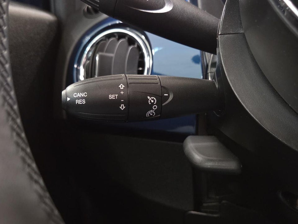 Fiat 500C 1,0 Hybrid Dolcevita 2d