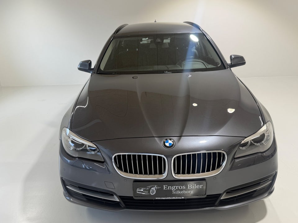 BMW 520d 2,0 Touring xDrive aut. 5d