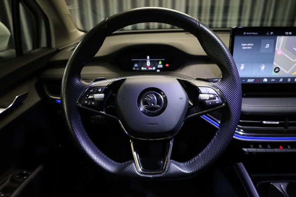 Skoda Enyaq 80 iV Plus Suite 5d