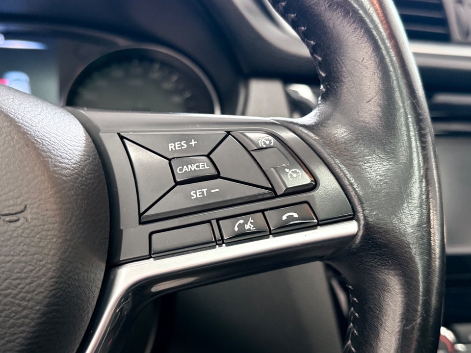 Nissan Qashqai 1,5 dCi 110 N-Connecta 5d