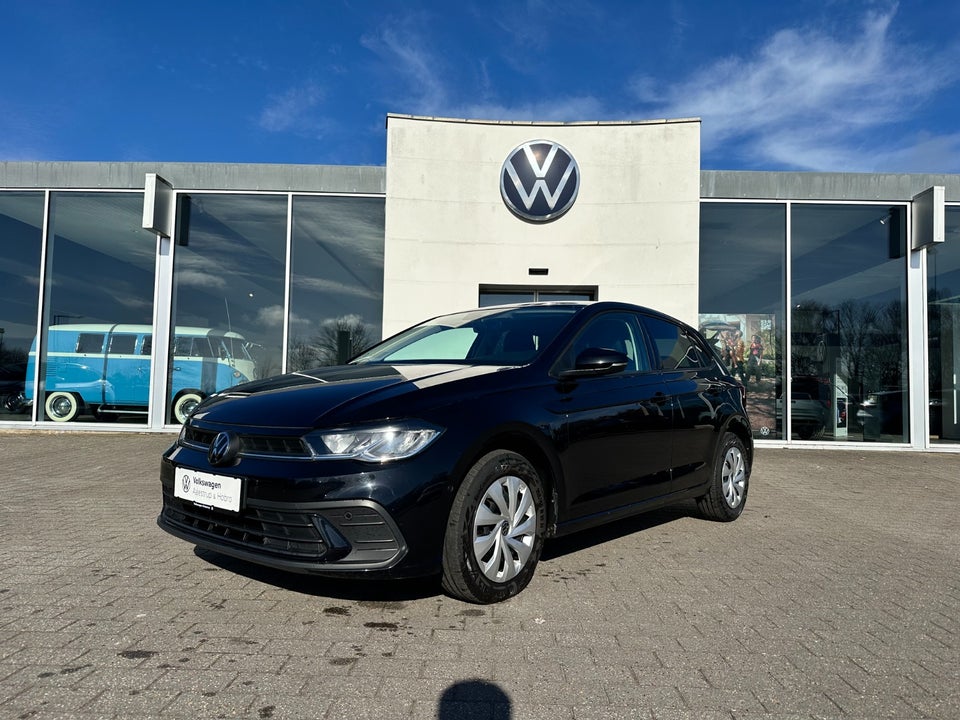 VW Polo 1,0 TSi 95 Life DSG 5d